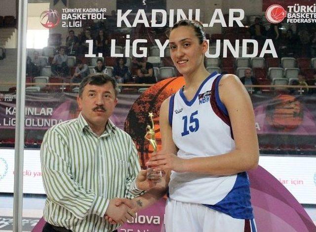 Türkiye Kadınlar Basketbol 2. Ligi