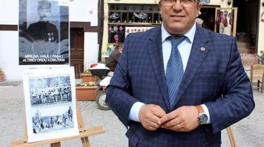 Eskişehir&rsquo;de &lsquo;kut Bayramı&rsquo; Kutlaması