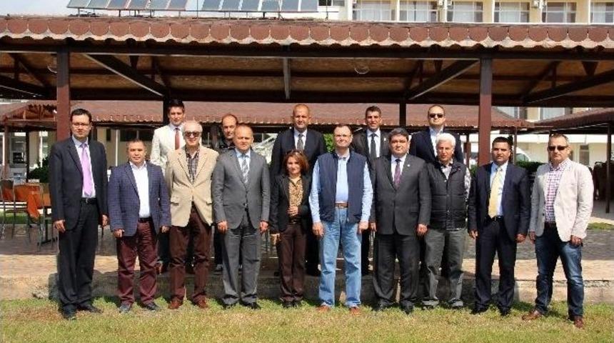 Mtso Tarım-gıda Platformu Alata&rsquo;da Toplandı