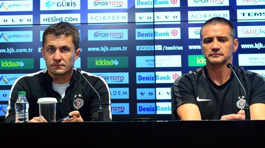 Zoran Mirkovic: Zor bir maç bizi bekliyor