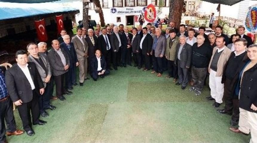 Muhtarlar Birliğinde Arık D&ouml;nemi