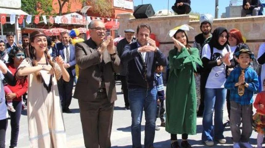 Adıyaman&rsquo;In Ilk Sanat Sokağı A&ccedil;ıldı