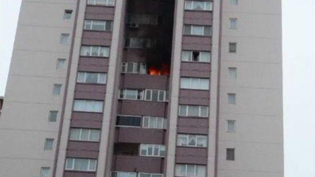 Çorlu’Da Tüp Patladı: 2 Yaralı