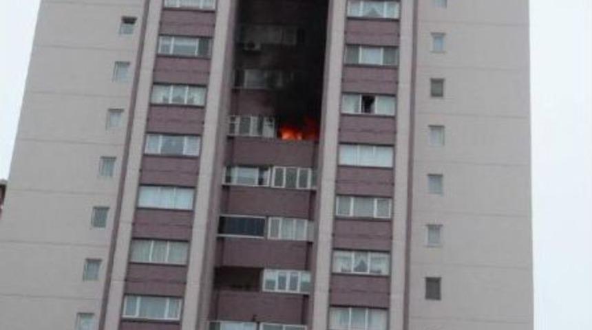 Çorlu’Da Tüp Patladı: 2 Yaralı