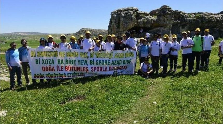 Doğa Sporları Yürüyüşle Başladı