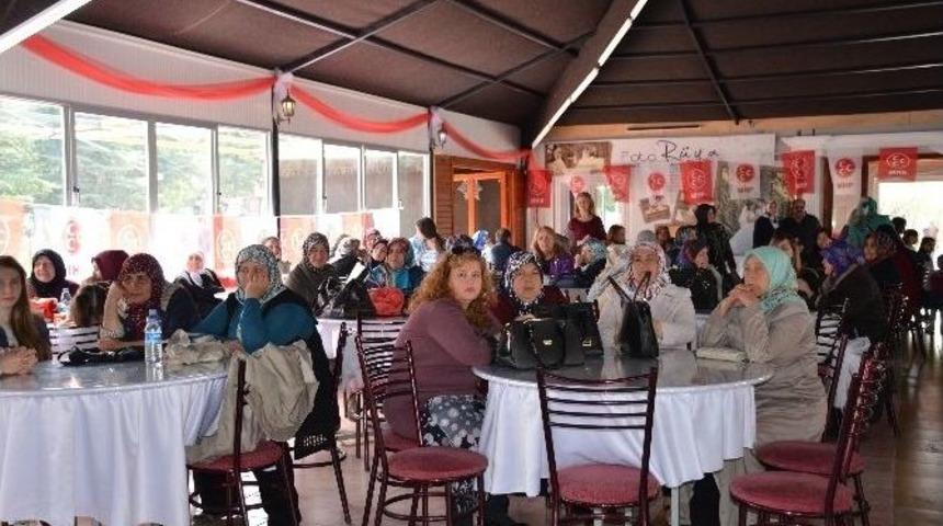 Bilecik Mhp Kadın Kolları Başkanlığı&rsquo;ndan Mithat K&ouml;rler Konseri