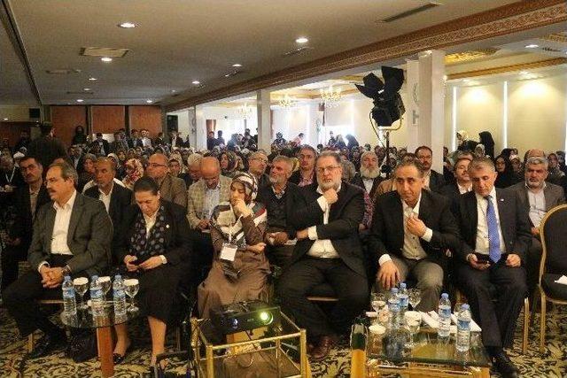 Diyarbakır’da ‘ortadoğu’da Kürtler Ve Barış’ Konferansı