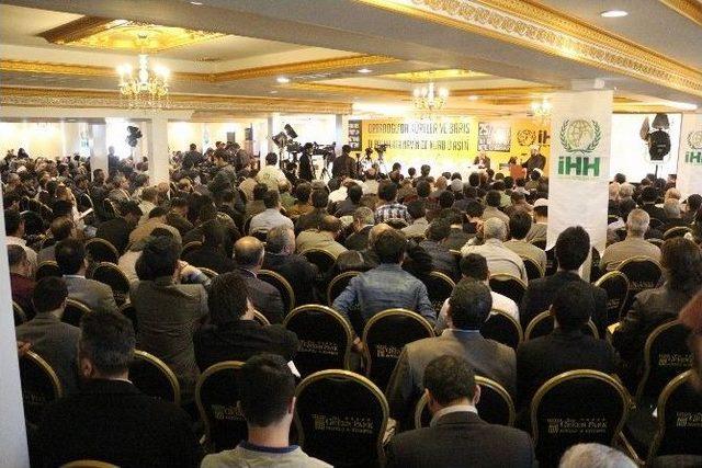 Diyarbakır’da ‘ortadoğu’da Kürtler Ve Barış’ Konferansı