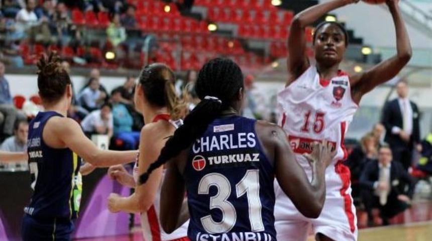 Abdullah Gül Üniversitesi-Fenerbahçe: 59-56