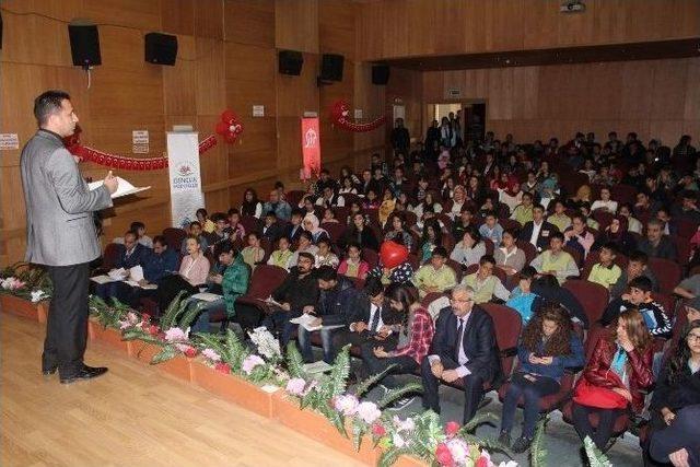 Siirt Sesini Arıyor Yarışması Düzenlendi