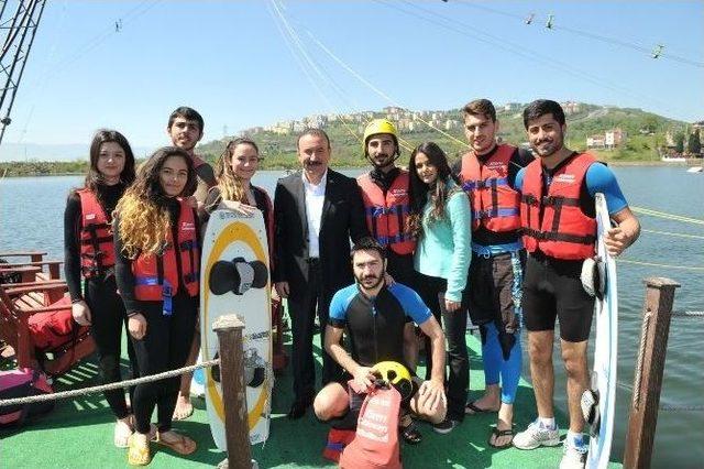 Başkan Doğan’dan Gölkay Park İkinci Etap Müjdesi