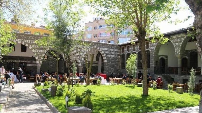 Tarihi İskender Paşa Konağı Halka Açıldı