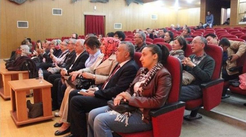 Abdal Kültürünü Japon Turistler İlgi İle İzledi