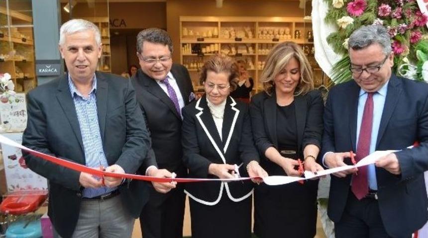 Karaca 105. Şubesi İle Söke’ye Açtı