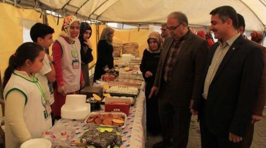 Adıyaman'da İhh Kermesi