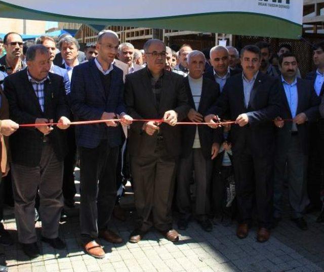 Adıyaman'da İhh Kermesi