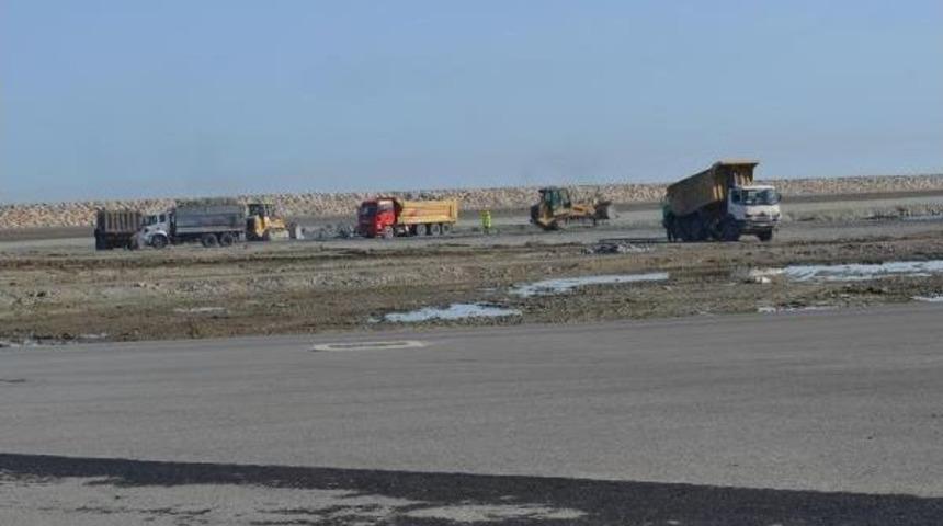 Bakan Canikli: Ordu-Giresun Havalimanında Ilk Ticari U&ccedil;uşlar 26 Mayıs&rsquo;Ta Başlıyor