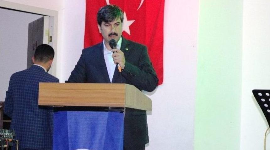 Ceylanpınar&rsquo;da Kutlu Doğum Konulu Şiir Dinletisi