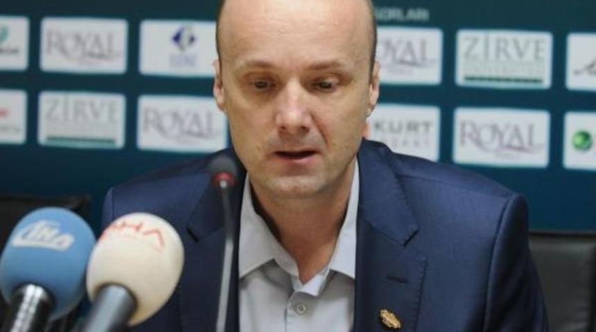 Royal Halı Gaziantep-Banvit (Soyunma Odaları)