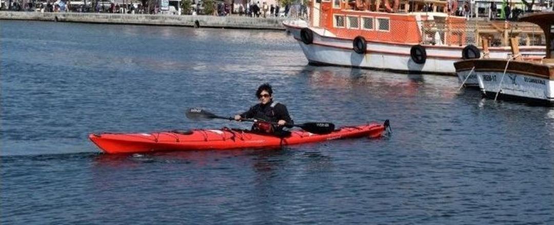 100. Yıl İ&ccedil;in 160 Mil Yol Geldiler