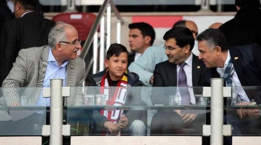 L&ouml;semi Hastası &Ccedil;ocuğun Dileği Ger&ccedil;ekleşti