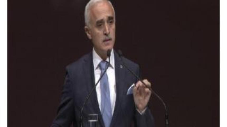 M&uuml;siad Başkanı Olpak'tan T&uuml;siad'a Eleştiriler