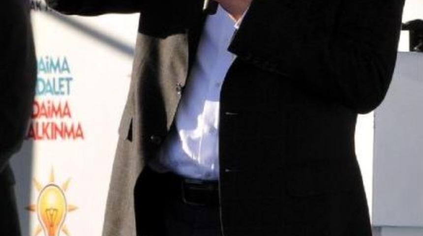 Davutoğlu: Kılı&ccedil;daroğlu'na Hesabı, Bah&ccedil;eli'ye Milliyet&ccedil;iliği, Demirtaş'a Barışı &Ouml;ğreteceğiz (3)