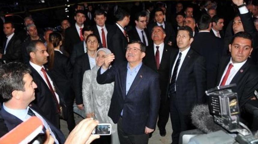 Davutoğlu: Kılı&ccedil;daroğlu'na Hesabı, Bah&ccedil;eli'ye Milliyet&ccedil;iliği, Demirtaş'a Barışı &Ouml;ğreteceğiz (4)