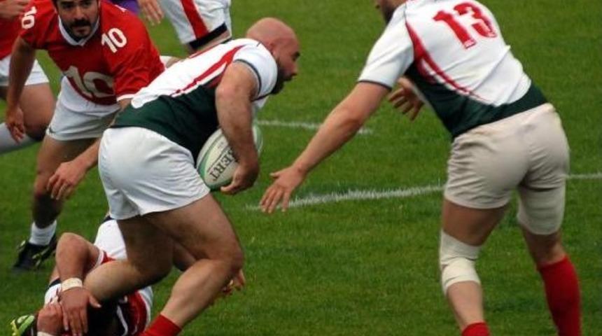 Ragbi Milli Takımı Ilk Galibiyetini Aldı