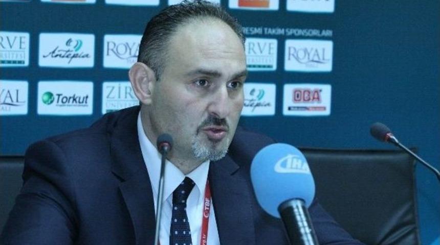 Royal Halı Gaziantep - Banvit Maçının Ardından