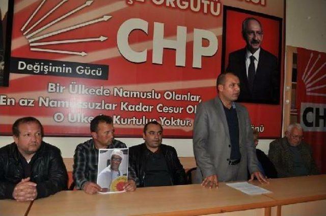 Cumhurbaşkanı'na Hakaretten Chp Üyesi Tutuklandı