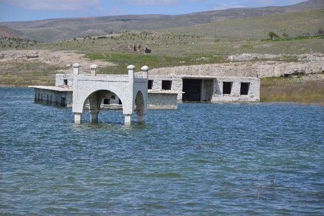 Son Günlerde Yağan Yağmur Yamula Barajı Seviyesini Yüzde 70’lere Getirdi