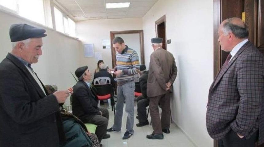 Han&rsquo;da G&ouml;z Taraması