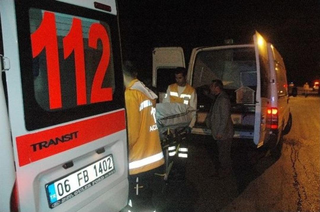 Başkent&rsquo;te Feci Kaza: 2 &Ouml;l&uuml;, 2 Yaralı