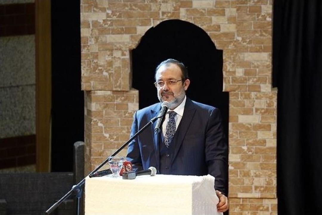 G&ouml;rmez: &ldquo;allah&rsquo;ın &Ccedil;ocukların Y&uuml;reğine Yerleştirdiği Merhamete Bug&uuml;n T&uuml;m İnsanlığın İhtiyacı Var&rdquo;