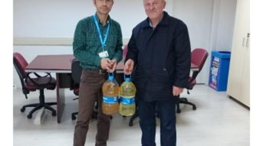 Atık Yağlar, &Ccedil;evrenin En B&uuml;y&uuml;k D&uuml;şmanı