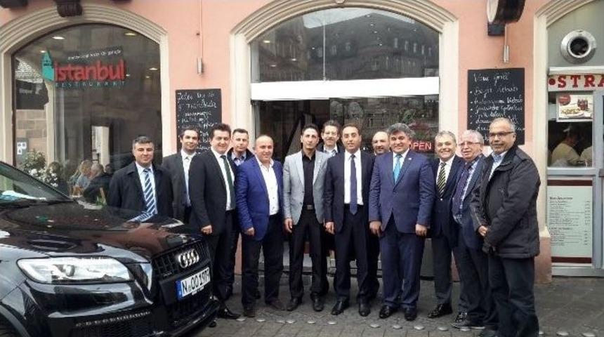 B&uuml;y&uuml;korhan&rsquo;a Kardeş Şehir Geliyor