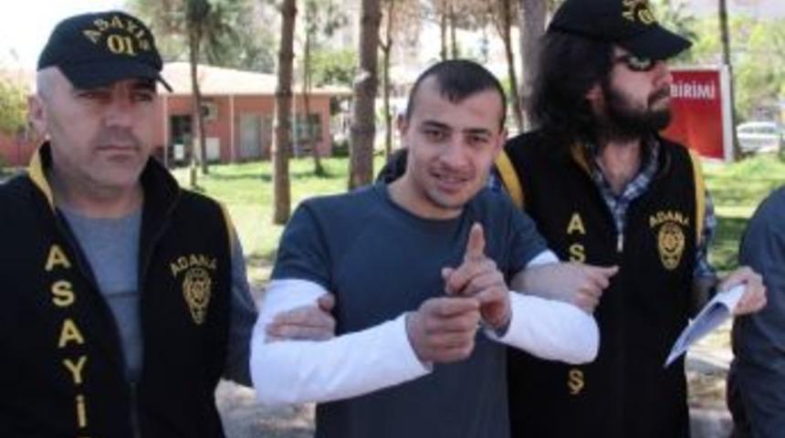 İş Yeri Kurşunlayıp Adam Bı&ccedil;aklayana "ev Hapsi" Cezası