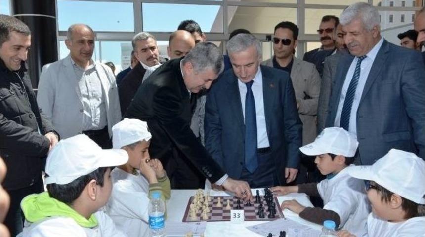 İlk Hamle, Vali Kam&ccedil;ı Ve Başkan Polat&rsquo;tan