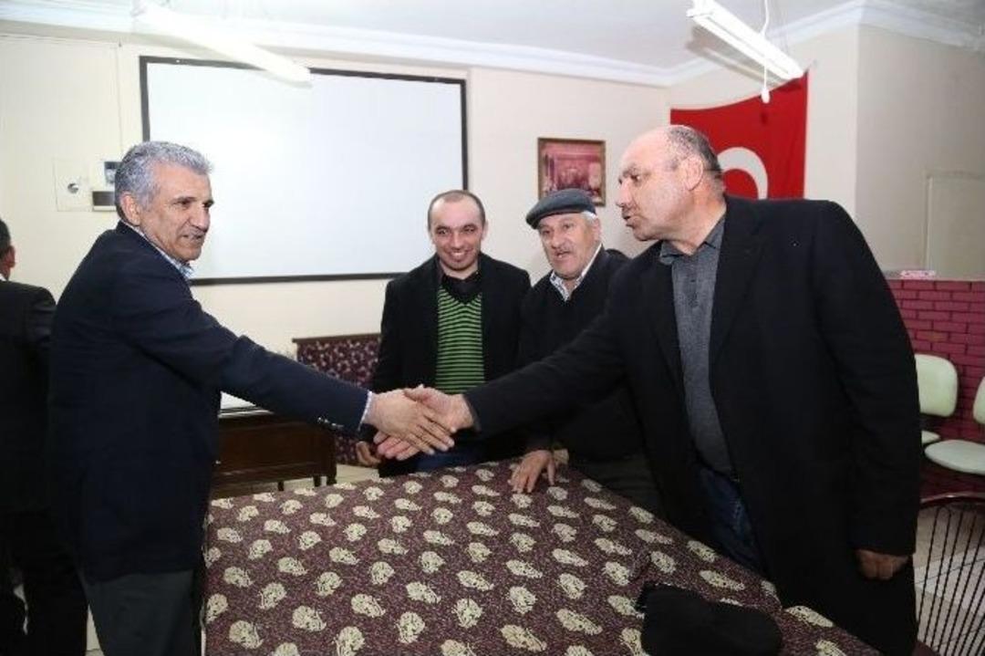 Elibol: &ldquo;şer G&uuml;&ccedil;ler T&uuml;rkiye&rsquo;yi Eski T&uuml;rkiye&rsquo;ye D&ouml;nd&uuml;rmek İstiyor&rdquo;