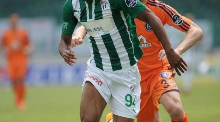 Bursaspor&rsquo;Un Yabancıları Gole Doymuyor