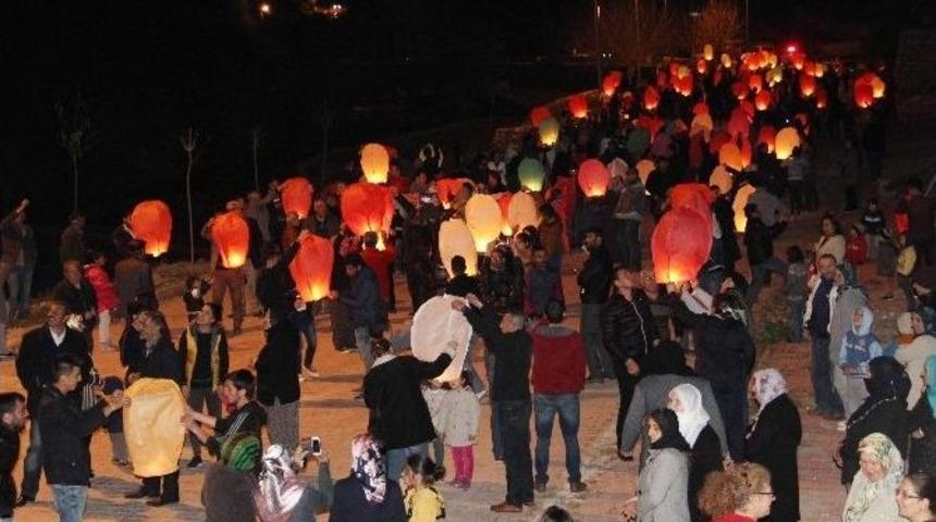 &Ccedil;ocukların, "tağar &Ccedil;ayı &Ouml;zg&uuml;r Akacak" &Ccedil;ığlığı