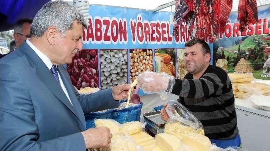 Başkan Karaosmanoğlu&rsquo;ndan Seri Ziyaretler