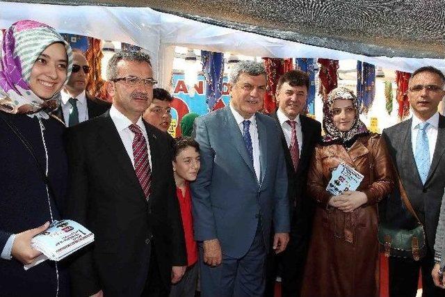 Başkan Karaosmanoğlu’ndan Seri Ziyaretler