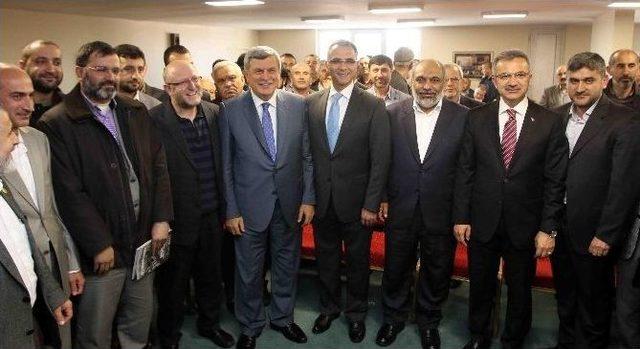 Başkan Karaosmanoğlu’ndan Seri Ziyaretler