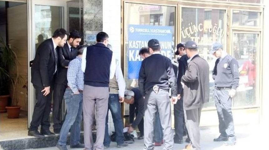 Kastamonu&rsquo;da Ş&uuml;pheli &Ccedil;anta Paniği