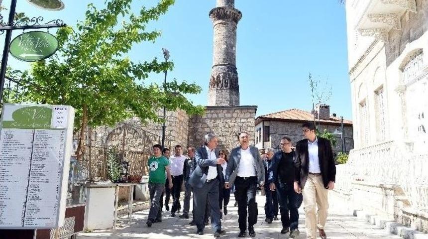 Muratpaşa Belediyesi&rsquo;nden Kalei&ccedil;i İ&ccedil;in &Ouml;zel Hazırlık