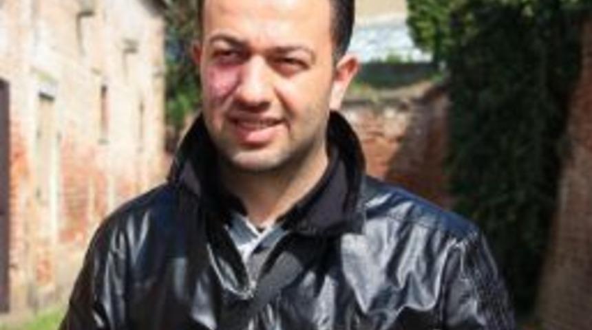 Rize'de Işadamı Otomobilinde Başından Vurularak &Ouml;ld&uuml;r&uuml;ld&uuml;