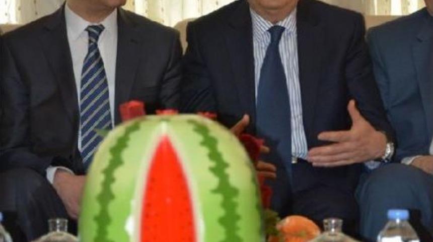 M&uuml;ezzinoğlu: Bu &Uuml;lkede Zaman Zaman Hukukla Darbe Yapılmak Istendi (2)