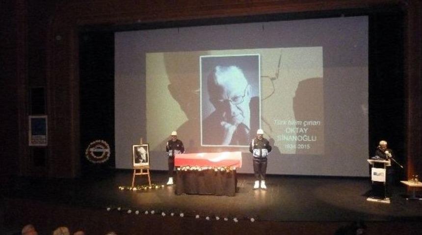 T&uuml;rkiye&rsquo;nin Einstein&rsquo;ı Son Yolculuğuna Uğurlanıyor